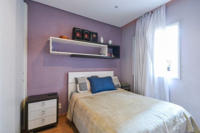 Imagem Apartamento com 2 Quartos à Venda, 46 m² em Chácara Califórnia - São Paulo
