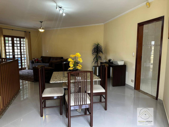 Imagem Casa com 2 Quartos à Venda, 235 m² em Jardim Alvinópolis - Atibaia