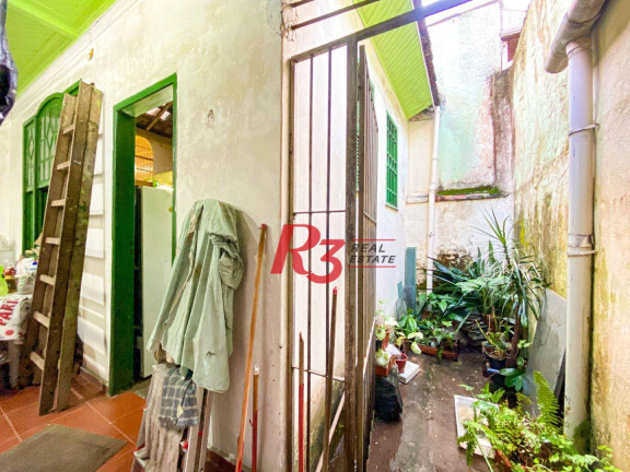 Imagem Casa com 2 Quartos à Venda, 270 m² em Vila Belmiro - Santos Imagem Casa com 2 Quartos à Venda, 270 m² em Vila Belmiro - Santos