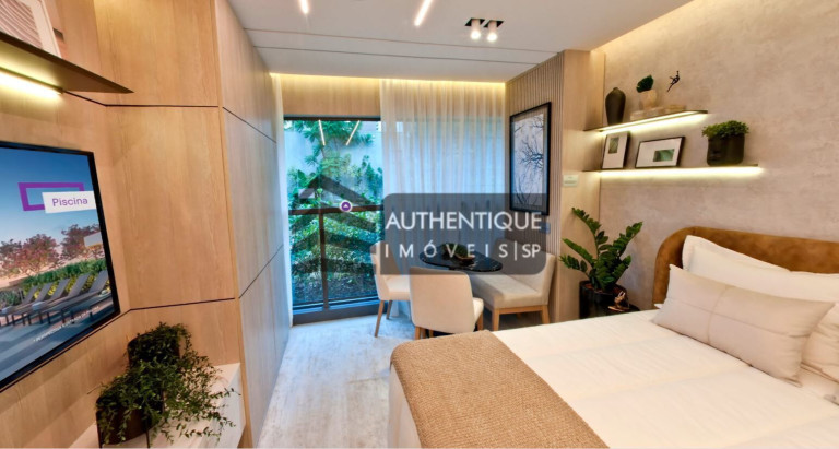 Imagem Apartamento com 1 Quarto à Venda, 26 m² em Campo Belo - São Paulo Imagem Apartamento com 1 Quarto à Venda, 26 m² em Campo Belo - São Paulo