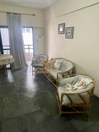 Imagem Apartamento com 1 Quarto à Venda, 75 m² em Aviação - Praia Grande