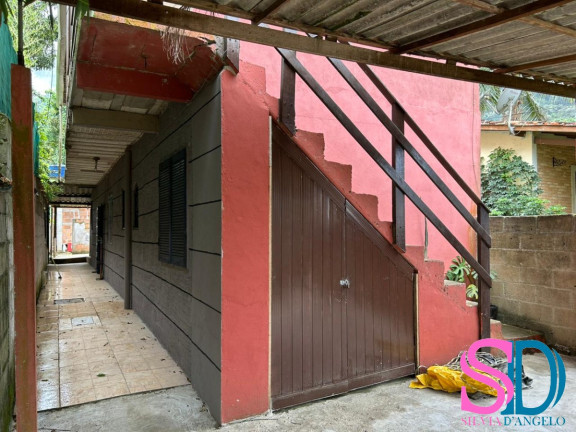 Imagem Casa com 4 Quartos à Venda, 174 m² em Perequê Mirim - Ubatuba Imagem Casa com 4 Quartos à Venda, 174 m² em Perequê Mirim - Ubatuba