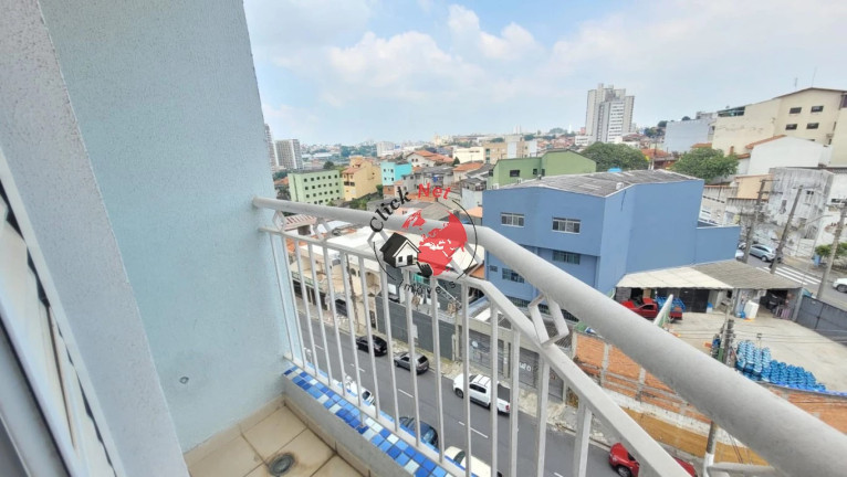 Imagem Apartamento com 3 Quartos à Venda, 84 m² em Vila Gonçalves - São Bernardo Do Campo