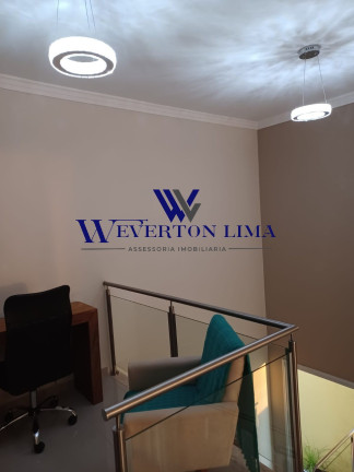 Imagem Casa com 3 Quartos à Venda, 279 m² em Jardim Reserva Bom Viver De Indaiatuba - Indaiatuba