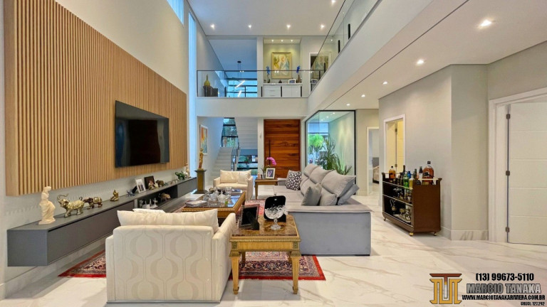 Imagem Casa com 7 Quartos à Venda, 543 m² em Riviera - Bertioga
