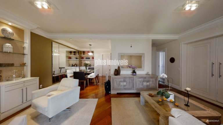 Imagem Apartamento com 4 Quartos à Venda, 212 m² em Morumbi - São Paulo Imagem Apartamento com 4 Quartos à Venda, 212 m² em Morumbi - São Paulo