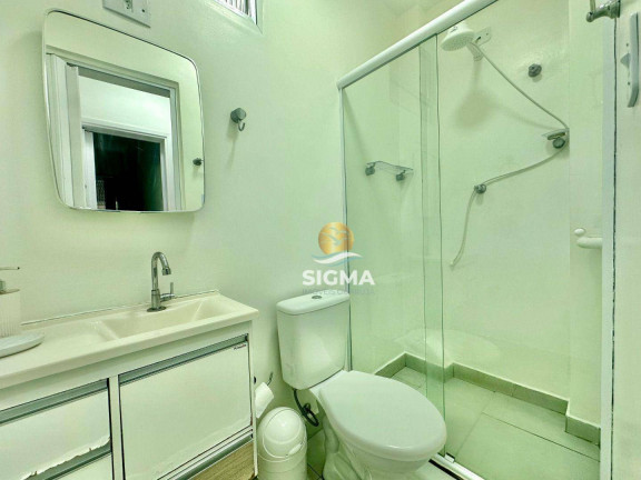 Imagem Apartamento com 2 Quartos à Venda, 55 m² em Pitangueiras - Guarujá