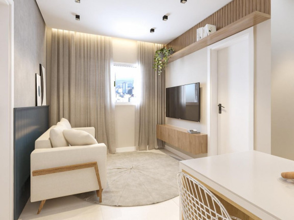 Apartamento com 2 Quartos à Venda, 35 m² em Vila Carrão - São Paulo