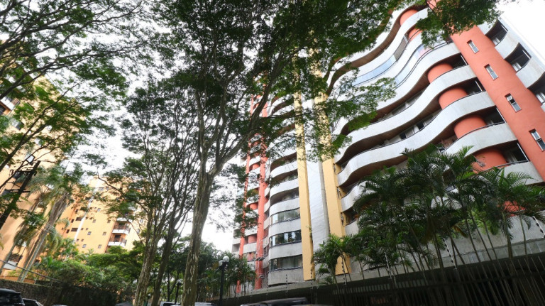 Imagem Apartamento com 3 Quartos à Venda, 160 m² em Vila Andrade - São Paulo