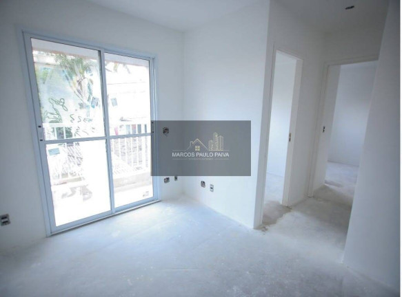 Imagem Apartamento com 2 Quartos à Venda, 42 m² em Mandaqui - São Paulo