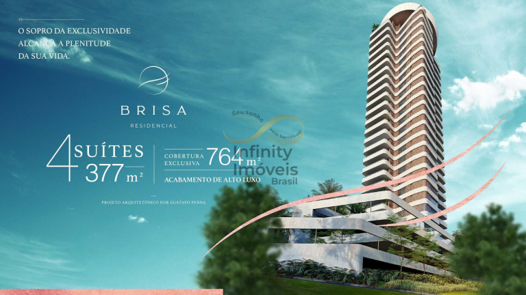 Imagem Apartamento com 4 Quartos à Venda, 377 m² em Vale Do Sereno - Nova Lima Imagem Apartamento com 4 Quartos à Venda, 377 m² em Vale Do Sereno - Nova Lima