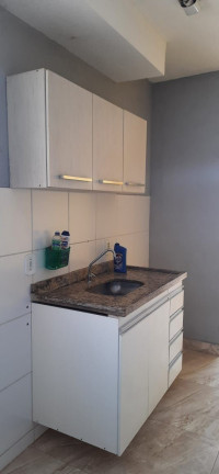 Imagem Imóvel com 2 Quartos para Alugar, 42 m² em Cosmos - Rio De Janeiro