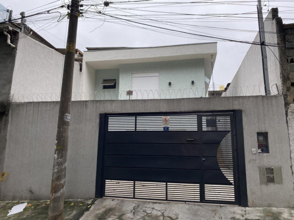 Casa com 3 Quartos à Venda, 150 m² em Jardim Miriam - Guarulhos