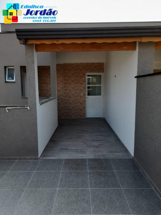 Apartamento com 2 Quartos à Venda, 42 m² em Vila Curuçá - Santo André