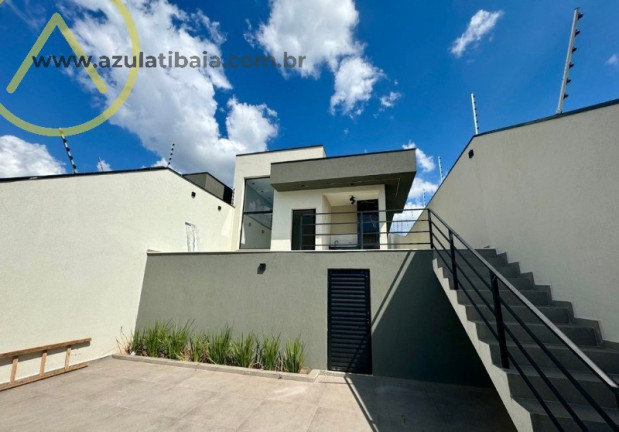 Imagem Casa com 3 Quartos à Venda, 90 m² em Loteamento Bella Atibaia - Atibaia Imagem Casa com 3 Quartos à Venda, 90 m² em Loteamento Bella Atibaia - Atibaia