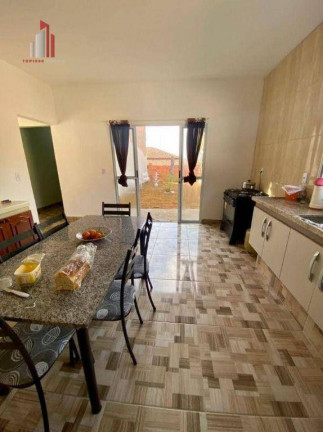 Imagem Casa com 2 Quartos à Venda, 120 m² em Centro - Conchas Imagem Casa com 2 Quartos à Venda, 120 m² em Centro - Conchas