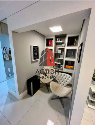 Imagem Apartamento com 3 Quartos à Venda, 117 m² em Tatuapé - São Paulo