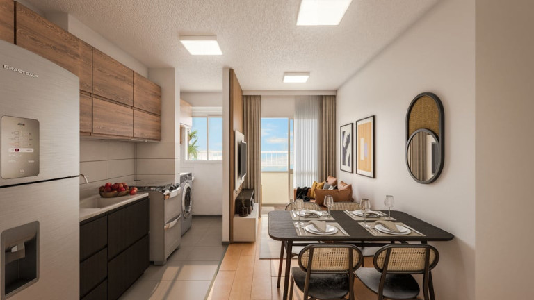 Imagem Apartamento com 2 Quartos à Venda, 36 m² em Jardim Madalena - Campinas Imagem Apartamento com 2 Quartos à Venda, 36 m² em Jardim Madalena - Campinas