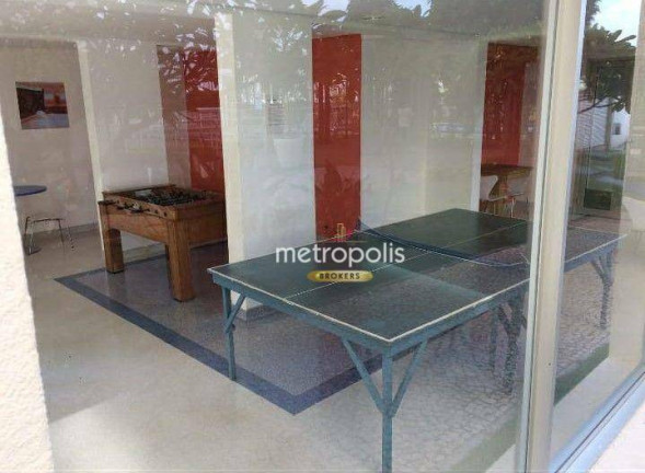 Imagem Apartamento com 3 Quartos à Venda, 46 m² em Vila Homero Thon - Santo André