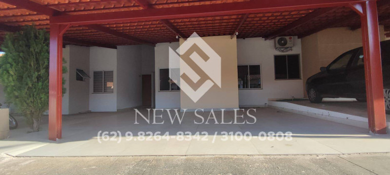 Imagem Casa com 3 Quartos à Venda, 57 m² em Jardim Gardênia - Goiânia