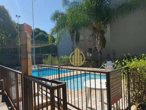 Imagem Apartamento com 2 Quartos à Venda, 48 m² em Vila Virgínia - Ribeirão Preto