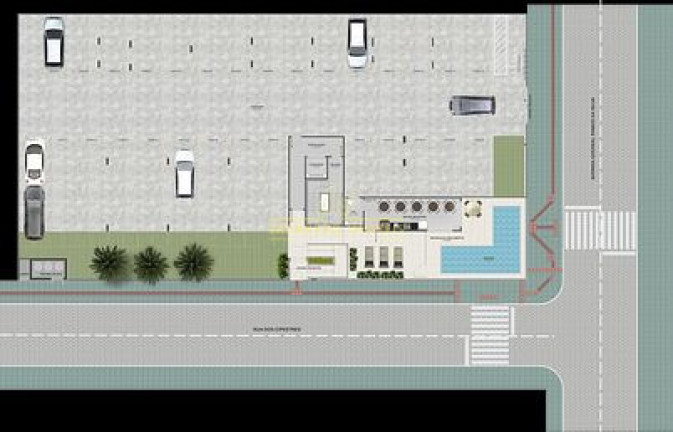 Imagem Apartamento com 3 Quartos à Venda, 78 m² em Palmas - Governador Celso Ramos