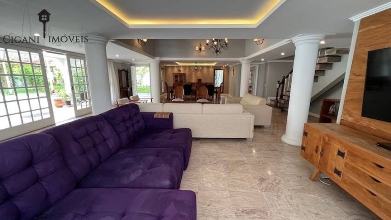 Imagem Casa de Condomínio com 6 Quartos à Venda, 750 m² em Barra Da Tijuca - Rio De Janeiro Imagem Casa de Condomínio com 6 Quartos à Venda, 750 m² em Barra Da Tijuca - Rio De Janeiro
