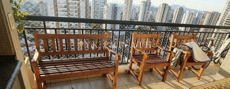 Imagem Apartamento com 3 Quartos à Venda, 170 m² em Vila Romana - São Paulo Imagem Apartamento com 3 Quartos à Venda, 170 m² em Vila Romana - São Paulo