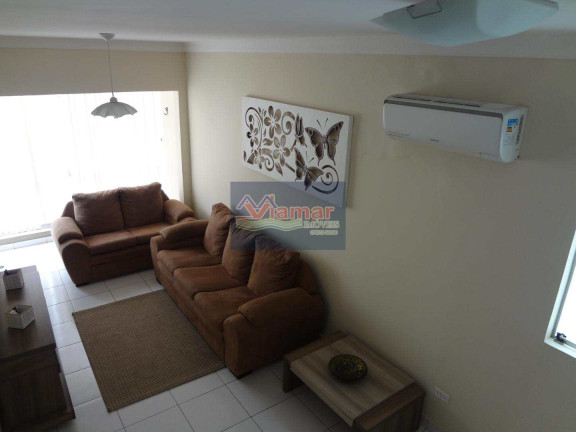 Apartamento com 4 Quartos à Venda ou Temporada, 211 m² em Enseada - Guarujá