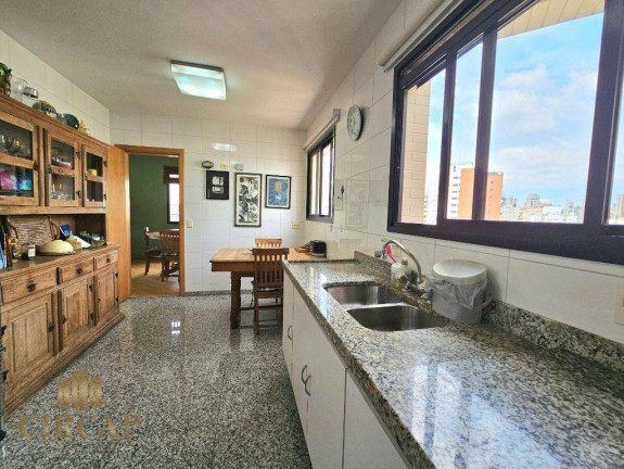 Imagem Apartamento com 3 Quartos para Alugar, 173 m² em Perdizes - São Paulo