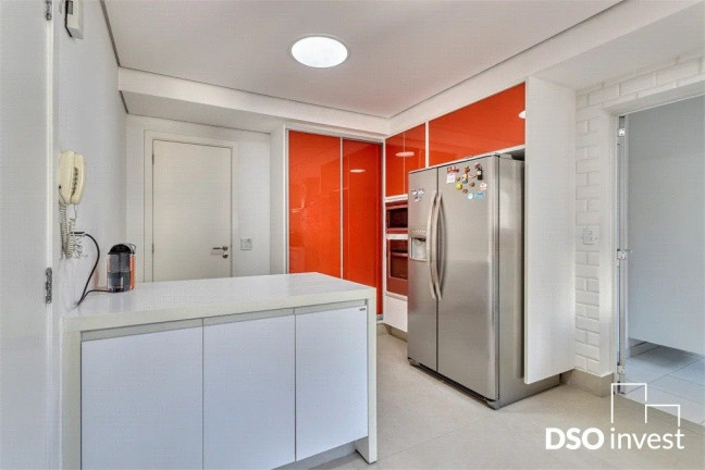 Imagem Apartamento com 4 Quartos à Venda, em Brooklin - São Paulo Imagem Apartamento com 4 Quartos à Venda, em Brooklin - São Paulo