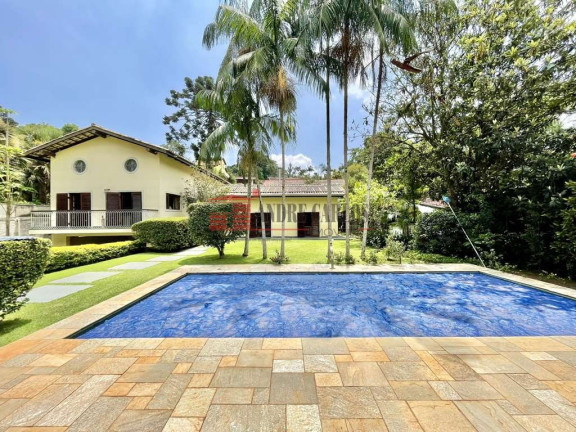 Casa de Condomínio com 4 Quartos à Venda, 414 m² em Chácara Eliana - Cotia