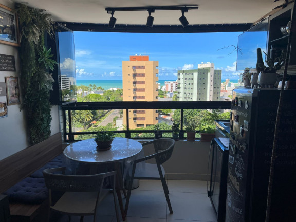 Imagem Apartamento com 3 Quartos à Venda, 90 m² em Manaíra - João Pessoa