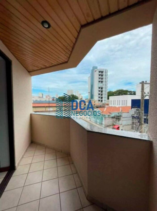 Imagem Apartamento com 3 Quartos à Venda, 110 m² em Centro - Taubaté