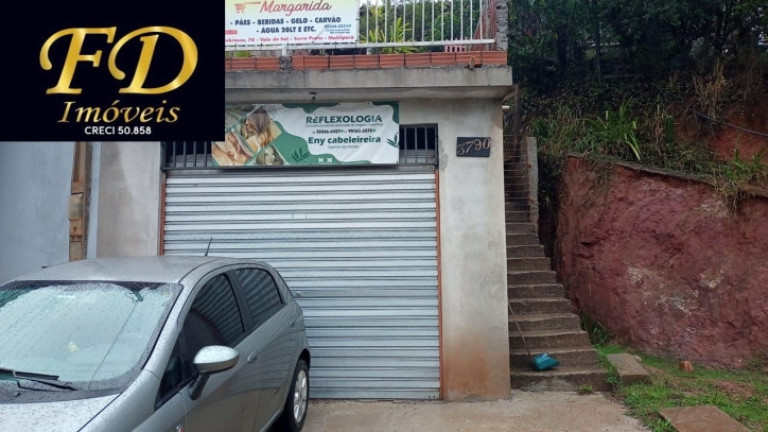 Casa com 2 Quartos à Venda, 500 m² em Jundiaizinho (terra Preta) - Mairiporã