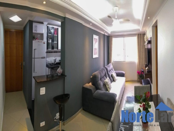 Imagem Apartamento com 2 Quartos à Venda, 54 m² em Jardim Celeste - São Paulo