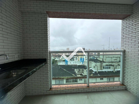 Imagem Apartamento com 2 Quartos à Venda, 63 m² em Boqueirão - Santos