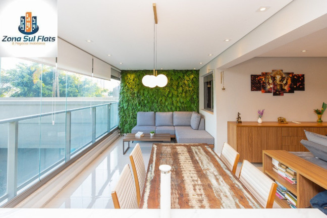 Imagem Apartamento com 3 Quartos à Venda, 165 m² em Santo Amaro - São Paulo Imagem Apartamento com 3 Quartos à Venda, 165 m² em Santo Amaro - São Paulo