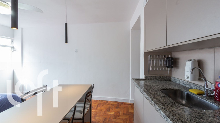 Imagem Apartamento com 1 Quarto à Venda, 27 m² em Bela Vista - São Paulo Imagem Apartamento com 1 Quarto à Venda, 27 m² em Bela Vista - São Paulo