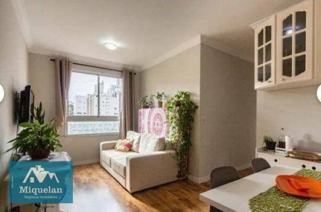 Imagem Apartamento com 2 Quartos à Venda, 50 m² em Paraíso Do Morumbi - São Paulo Imagem Apartamento com 2 Quartos à Venda, 50 m² em Paraíso Do Morumbi - São Paulo