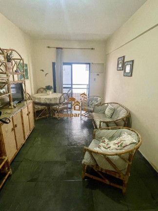Imagem Apartamento com 1 Quarto à Venda, 75 m² em Aviação - Praia Grande