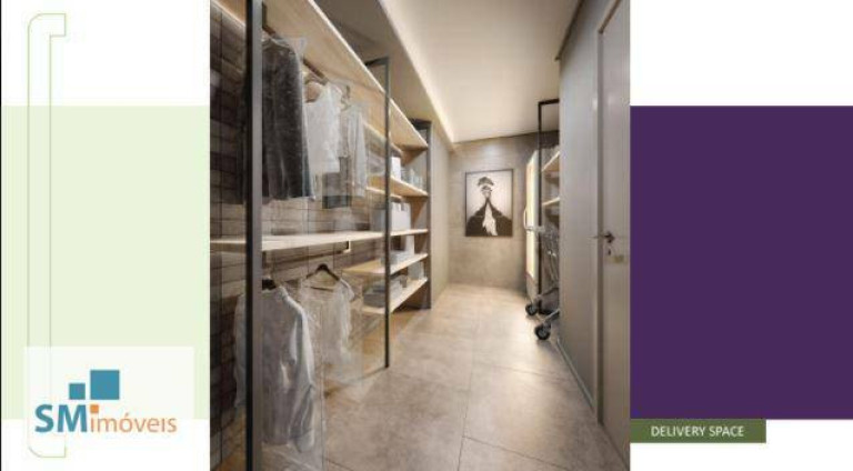 Imagem Apartamento com 3 Quartos à Venda, 123 m² em Campo Belo - São Paulo