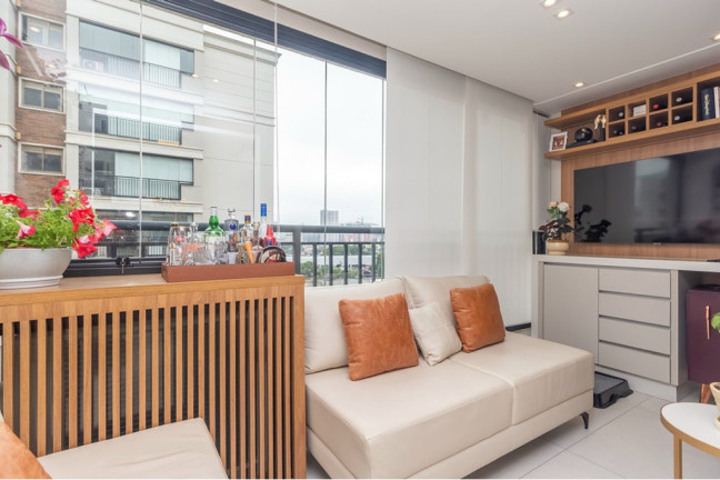 Imagem Imóvel com 2 Quartos à Venda, 61 m² em água Branca - São Paulo Imagem Imóvel com 2 Quartos à Venda, 61 m² em água Branca - São Paulo