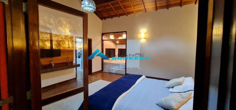 Imagem Casa de Condomínio com 5 Quartos à Venda, 480 m² em Jardim Do Ribeirão Ii - Itupeva Imagem Casa de Condomínio com 5 Quartos à Venda, 480 m² em Jardim Do Ribeirão Ii - Itupeva