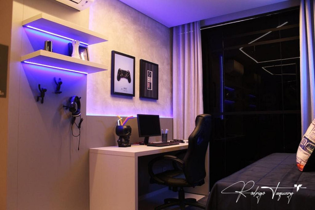 Imagem Apartamento com 2 Quartos à Venda, 70 m² em Setor Bueno - Goiânia