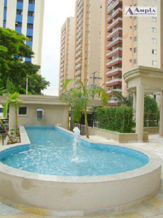 Imagem Apartamento com 3 Quartos à Venda, 159 m² em Tatuapé - São Paulo