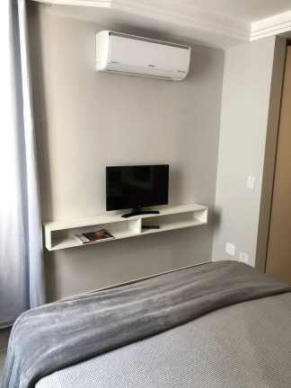 Imagem Apartamento com 1 Quarto para Alugar, 28 m² em Cerqueira Cesar - São Paulo