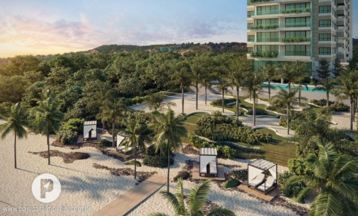 Imagem Apartamento com 4 Quartos à Venda, 265 m² em Jacarecica - Maceió