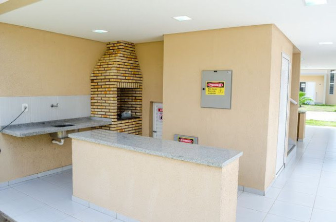 Imagem Casa de Condomínio com 2 Quartos à Venda, 70 m² em Parque Santa Maria - Fortaleza Imagem Casa de Condomínio com 2 Quartos à Venda, 70 m² em Parque Santa Maria - Fortaleza