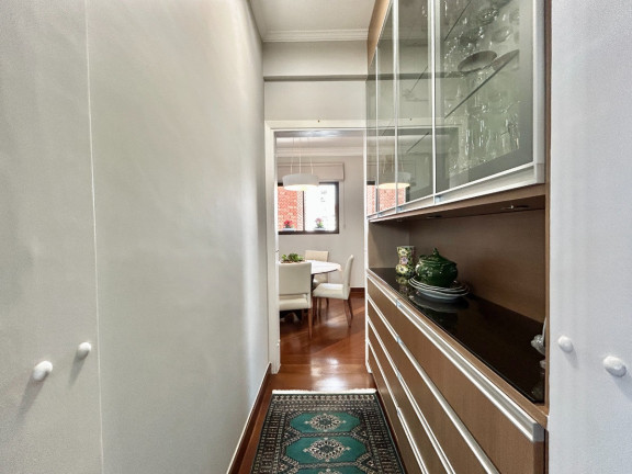 Imagem Apartamento com 4 Quartos à Venda, 220 m² em Sumaré - São Paulo